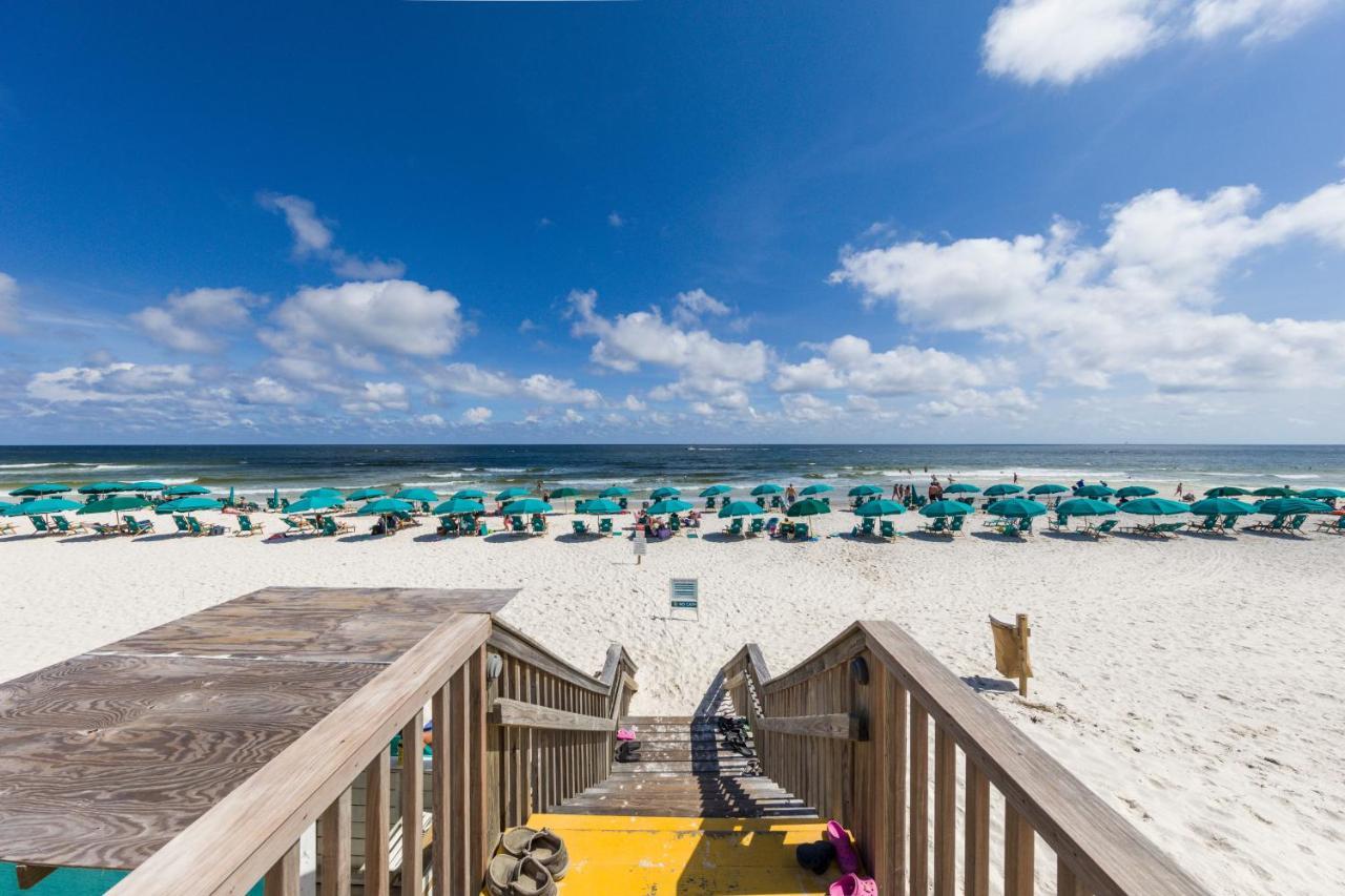 Beach Club 708D Галф Шорс Экстерьер фото